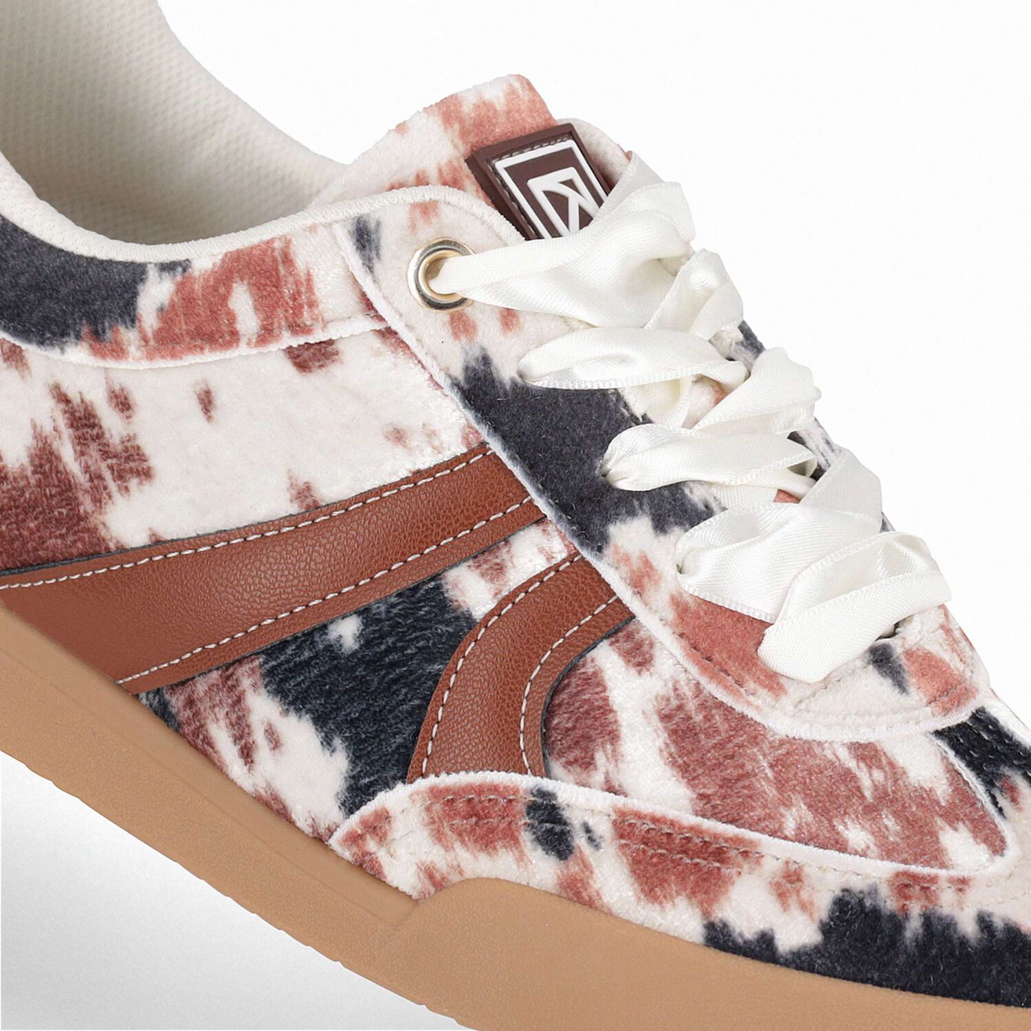 Zapatilla Mujer Animal Print Caroline Piccadilly image number 8.0